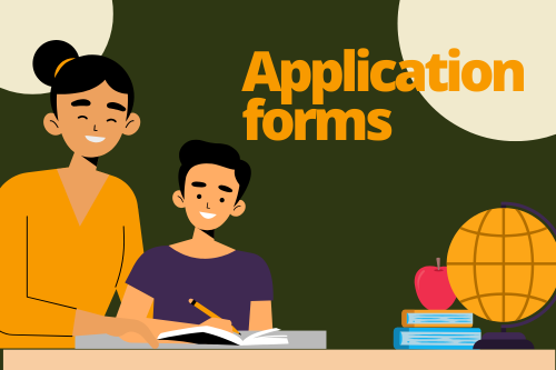 application forms of aiou